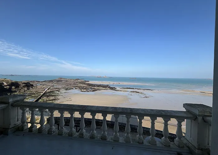 Villa Ker Eole Vue Mer