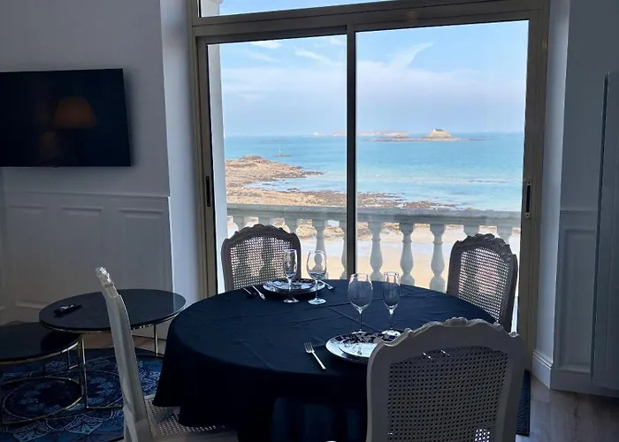 Villa Ker Eole Vue Mer