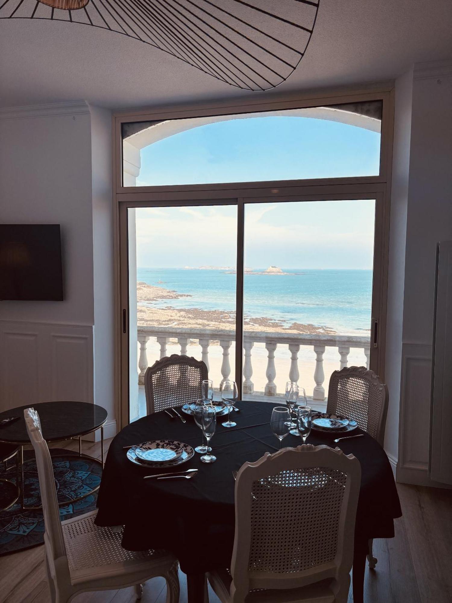 Apartment Ker Eole Vue Dinard