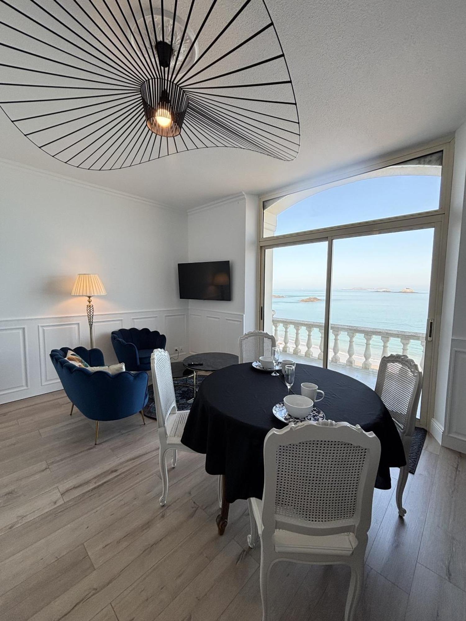 Ker Eole Vue Apartment Dinard