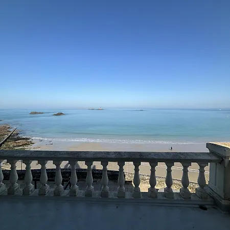 Villa Ker Eole Vue Mer Dinard Chambre photo