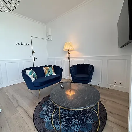 Villa Ker Eole Vue Mer Dinard Chambre photo
