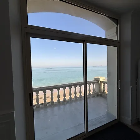 Villa Ker Eole Vue Mer Dinard Chambre photo
